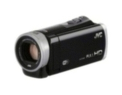 JVC GZ-EX315BEK Full HD WiFi Camcorder - Black